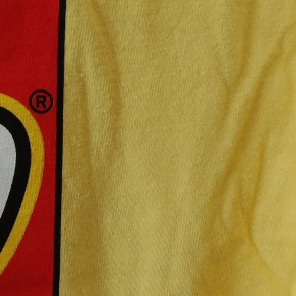 •Lego T Shirt TShirt Tee Brick Yellow Long Sleeve Legoland  - Picture 4 of 12